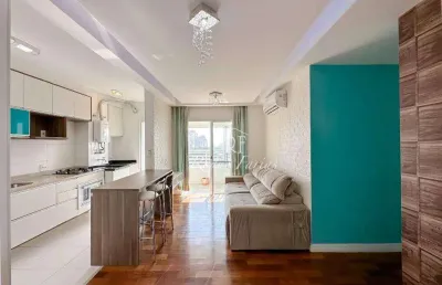 Apartamento com 2 dormitórios à venda, 67 m² por r$ 695.000,00 - centro - osasco/sp