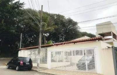 Casa com 4 dormitórios à venda, 300 m² por r$ 1.585.000,00 - parque continental - são paulo/sp