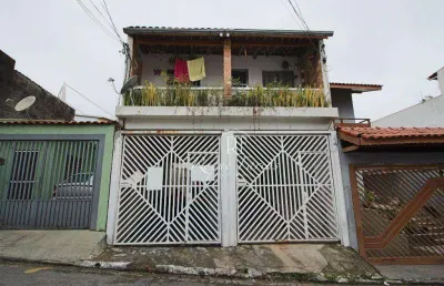 Sobrado à venda, 340 m² por r$ 954.000,00 - vila yara - osasco/sp