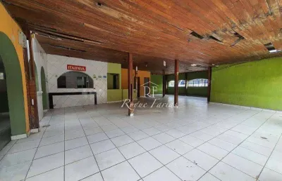 Salão para alugar, 274 m² por r$ 12.900,00/mês - centro - osasco/sp
