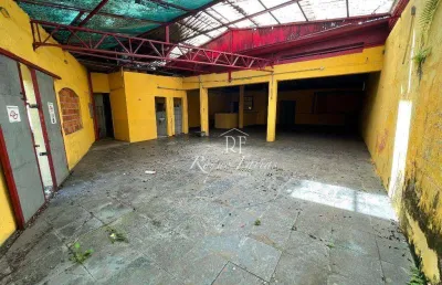 Salão à venda, 130 m² por r$ 4.540.000,00 - jaguaré - são paulo/sp