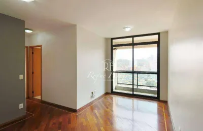 Apartamento com 2 dormitórios à venda, 47 m² por r$ 470.000,00 - jaguaré - são paulo/sp