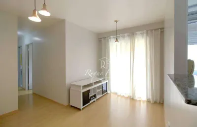 Apartamento com 2 dormitórios para alugar, 48 m² por r$ 3.008,35/mês - jaguaré - são paulo/sp