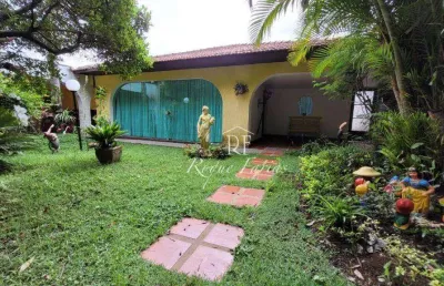 Casa, 450 m² - venda por r$ 1.690.000,00 ou aluguel por r$ 6.764,47/mês - parque continental - osasco/sp