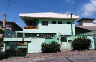 Sobrado à venda, 505 m² por r$ 1.280.000,00 - cidade são francisco - são paulo/sp