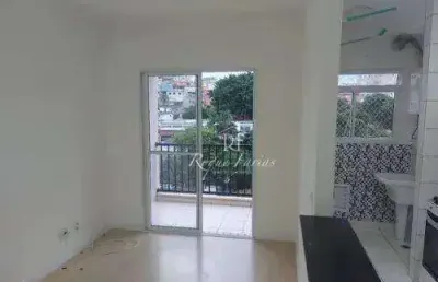 Apartamento com 2 dormitórios à venda, 57 m² por r$ 430.000,00 - umuarama - osasco/sp