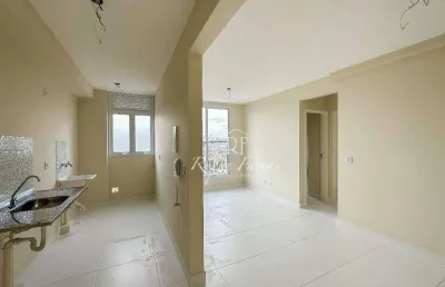 Apartamento com 2 dormitórios à venda, 49 m² por r$ 300.000,00 - são pedro - osasco/sp
