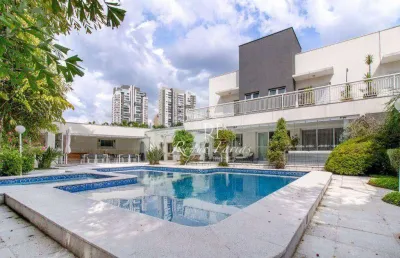 Sobrado com 4 dormitórios à venda, 705 m² por r$ 8.500.000,00 - adalgisa - osasco/sp