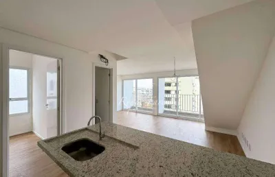 Cobertura com 3 dormitórios à venda, 102 m² por r$ 950.000,00 - vila são francisco - são paulo/sp