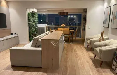 Apartamento à venda, 110 m² por r$ 1.350.000,00 - centro - osasco/sp