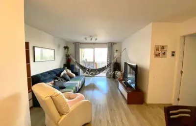 Apartamento com 4 dormitórios à venda, 135 m² por r$ 1.400.000,00 - vila são francisco - são paulo/sp
