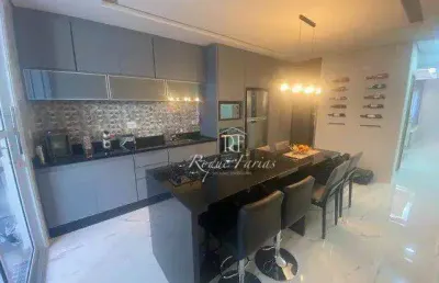 Sobrado com 3 dormitórios à venda por r$ 980.000,00 - bela vista - osasco/sp
