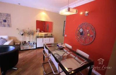 Apartamento, 83 m² - venda por r$ 850.000,00 ou aluguel por r$ 5.320,00/mês - vila são francisco - são paulo/sp