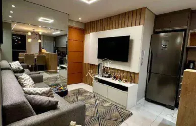 Apartamento com 2 dormitórios à venda, 47 m² por r$ 630.000,00 - centro - osasco/sp