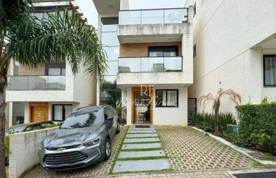Casa, 147 m² - venda por r$ 1.224.000,00 ou aluguel por r$ 8.495,00/mês - granja viana - cotia/sp