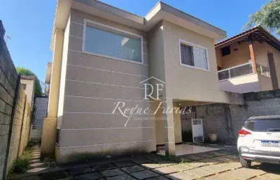 Sobrado com 3 dormitórios à venda, 206 m² por r$ 1.495.000,00 - i.a.p.i. - osasco/sp