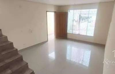 Sobrado com 3 dormitórios à venda, 150 m² por r$ 850.000,00 - vila são francisco - são paulo/sp