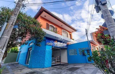 Sobrado com 3 dormitórios à venda, 210 m² por r$ 1.700.000,00 - jaguaré - são paulo/sp