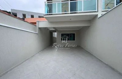 Sobrado com 3 dormitórios à venda, 125 m² por r$ 950.000,00 - bela vista - osasco/sp