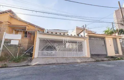 Sobrado com 3 dormitórios à venda, 150 m² por r$ 850.000,00 - jaguaré - são paulo/sp