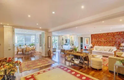 Cobertura com 5 dormitórios, 479 m² - venda por r$ 10.000.000,00 ou aluguel por r$ 44.800,00/mês - alto de pinheiros - são paulo/sp