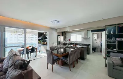 Apartamento à venda, 125 m² por r$ 1.460.000,00 - centro - osasco/sp