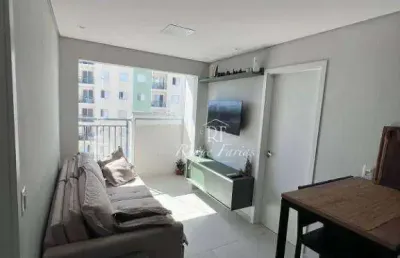 Apartamento com 2 dormitórios à venda, 40 m² por r$ 550.000 - vila butantã - são paulo/sp