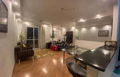 Apartamento com 3 dormitórios à venda, 78 m² por r$ 690.000,00 - jaguaré - são paulo/sp