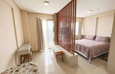 Apartamento com 1 dormitório à venda, 35 m² por r$ 420.000,00 - centro - osasco/sp
