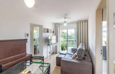 Apartamento com 3 dormitórios à venda, 65 m² por r$ 450.000,00 - jaguaré - são paulo/sp