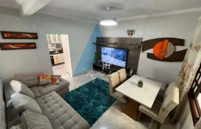 Sobrado com 2 dormitórios à venda, 144 m² por r$ 535.000,00 - novo osasco - osasco/sp