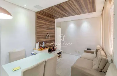 Apartamento com 2 dormitórios à venda, 48 m² por r$ 380.000,00 - jaguaré - são paulo/sp
