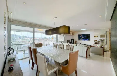 Apartamento com 4 dormitórios à venda, 183 m² por r$ 1.990.000,00 - parque dos príncipes - são paulo/sp