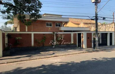 Sobrado com 4 dormitórios à venda, 425 m² por r$ 3.350.000,00 - vila são francisco - são paulo/sp