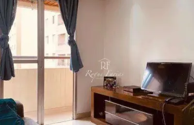 Apartamento com 3 dormitórios à venda, 65 m² por r$ 435.000,00 - vila yara - osasco/sp