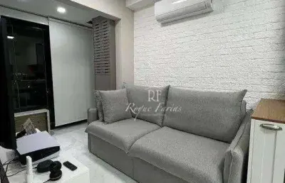 Apartamento com 2 dormitórios à venda, 42 m² por r$ 425.600,00 - presidente altino - osasco/sp