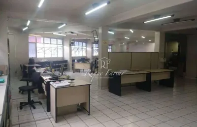Salão para alugar, 267 m² por r$ 10.670/mês - centro - osasco/sp