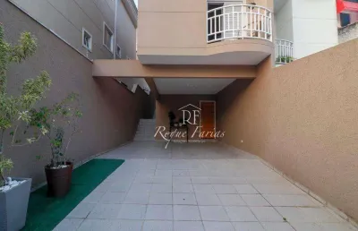 Sobrado com 3 dormitórios à venda, 300 m² por r$ 980.000,00 - cipava - osasco/sp