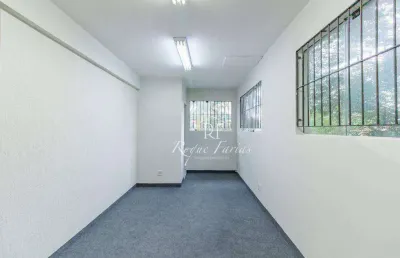 Sala para alugar, 25 m² por r$ 1.344,75/mês - jaguaré - são paulo/sp