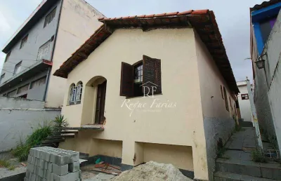 Casa com 2 dormitórios à venda por r$ 535.000,00 - jaguaré - são paulo/sp