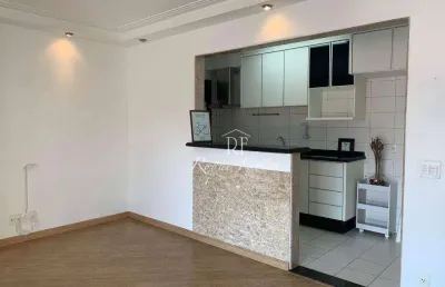 Apartamento à venda, 86 m² por r$ 1.045.000,00 - vila são francisco - são paulo/sp