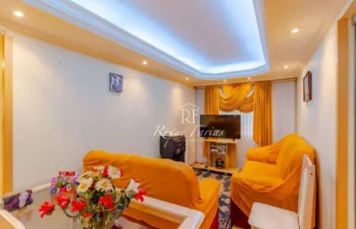 Apartamento com 2 dormitórios à venda, 60 m² por r$ 345.000,00 - jaguaré - são paulo/sp
