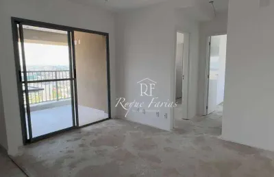 Apartamento com 2 dormitórios à venda, 64 m² por r$ 688.630 - centro - osasco/sp