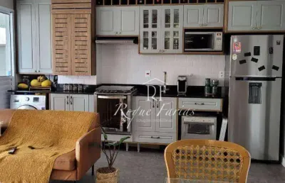 Apartamento com 2 dormitórios à venda, 57 m² por r$ 650.000,00 - vila yara - osasco/sp