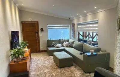 Sobrado com 3 dormitórios à venda, 200 m² por r$ 1.385.000,00 - jardim bonfiglioli - são paulo/sp