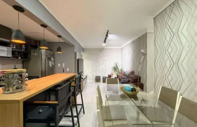 Apartamento com 3 dormitórios à venda, 72 m² por r$ 800.000,00 - absoluto ecovida - osasco/sp