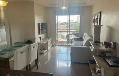 Apartamento com 2 dormitórios à venda, 64 m² por r$ 470.000,00 - jaguaré - são paulo/sp