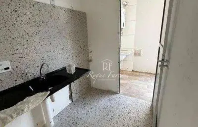 Apartamento com 2 dormitórios à venda, 44 m² por r$ 380.000,00 - jaguaré - são paulo/sp