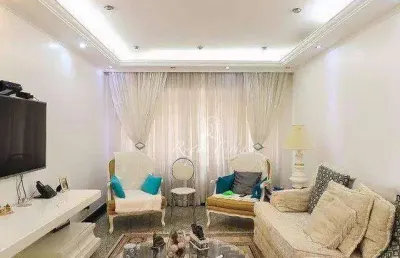 Casa com 4 dormitórios à venda, 235 m² por r$ 1.070.000,00 - vila são francisco - são paulo/sp