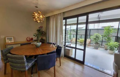 Apartamento com 3 dormitórios à venda, 154 m² por r$ 1.930.000,00 - vila leopoldina - são paulo/sp